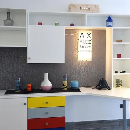 Corso Italia 250 Apartman *