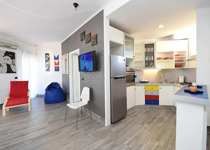 Corso Italia 250 * Półwysep Sorrentyński