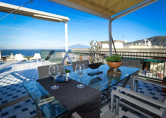 Corso Italia 250 * Sorrento