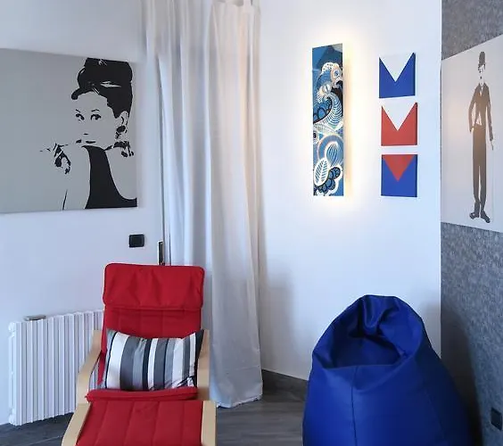 Apartament Corso Italia 250