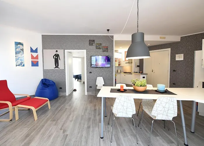 Corso Italia 250 Apartament *