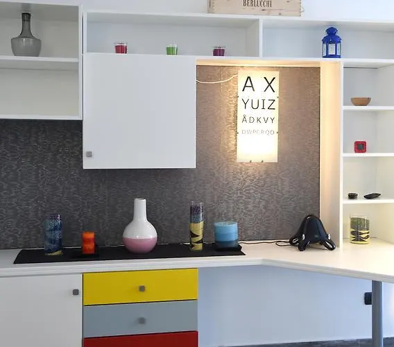 Corso Italia 250 Apartament *