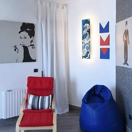 Apartamento Corso Italia 250